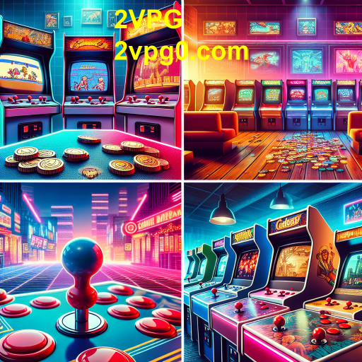 Explorando o Mundo dos Jogos Arcade no 2VPG